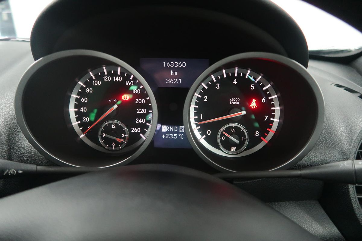2008 Mercedes-Benz SLK-Class SLK350 R171