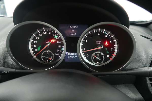 2008 Mercedes-Benz SLK-Class SLK350 R171
