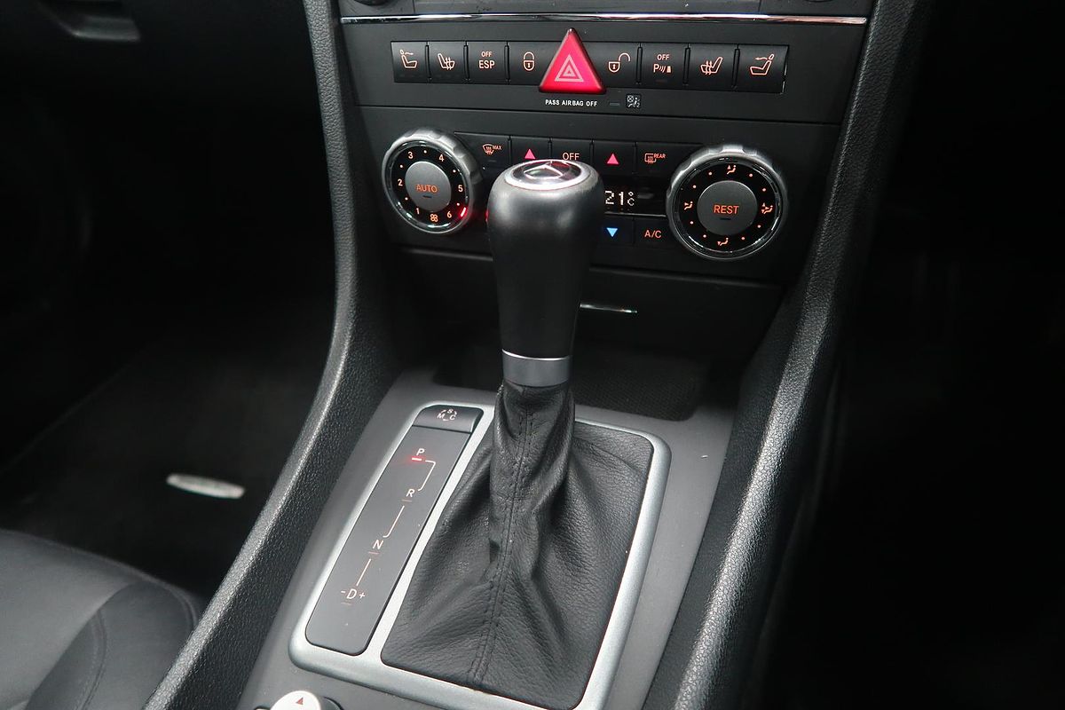 2008 Mercedes-Benz SLK-Class SLK350 R171