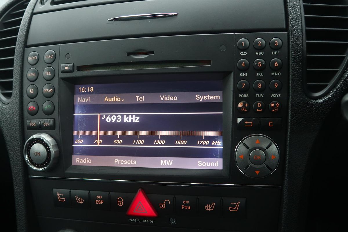 2008 Mercedes-Benz SLK-Class SLK350 R171
