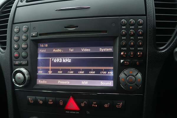 2008 Mercedes-Benz SLK-Class SLK350 R171
