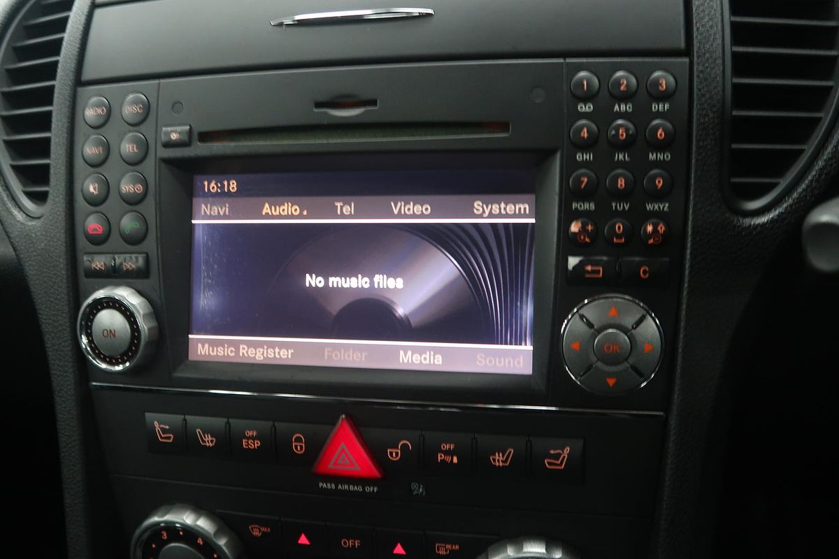 2008 Mercedes-Benz SLK-Class SLK350 R171