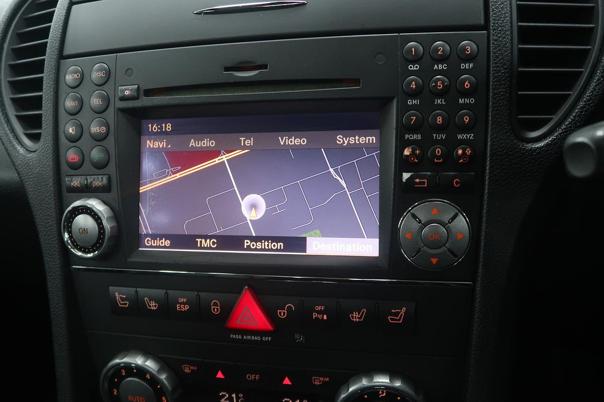 2008 Mercedes-Benz SLK-Class SLK350 R171
