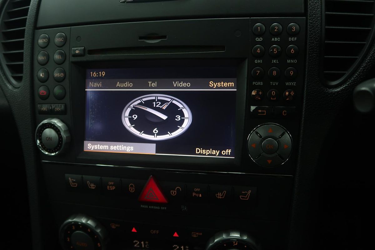 2008 Mercedes-Benz SLK-Class SLK350 R171