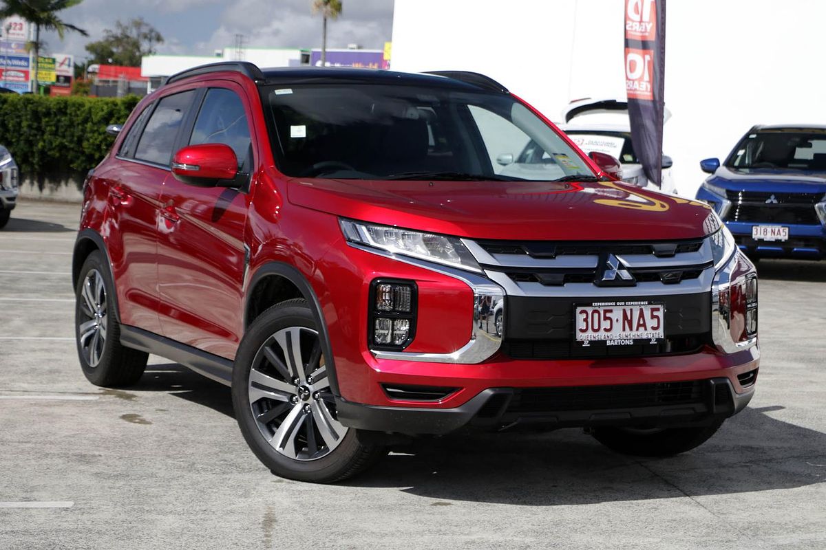 2024 Mitsubishi ASX Exceed XD