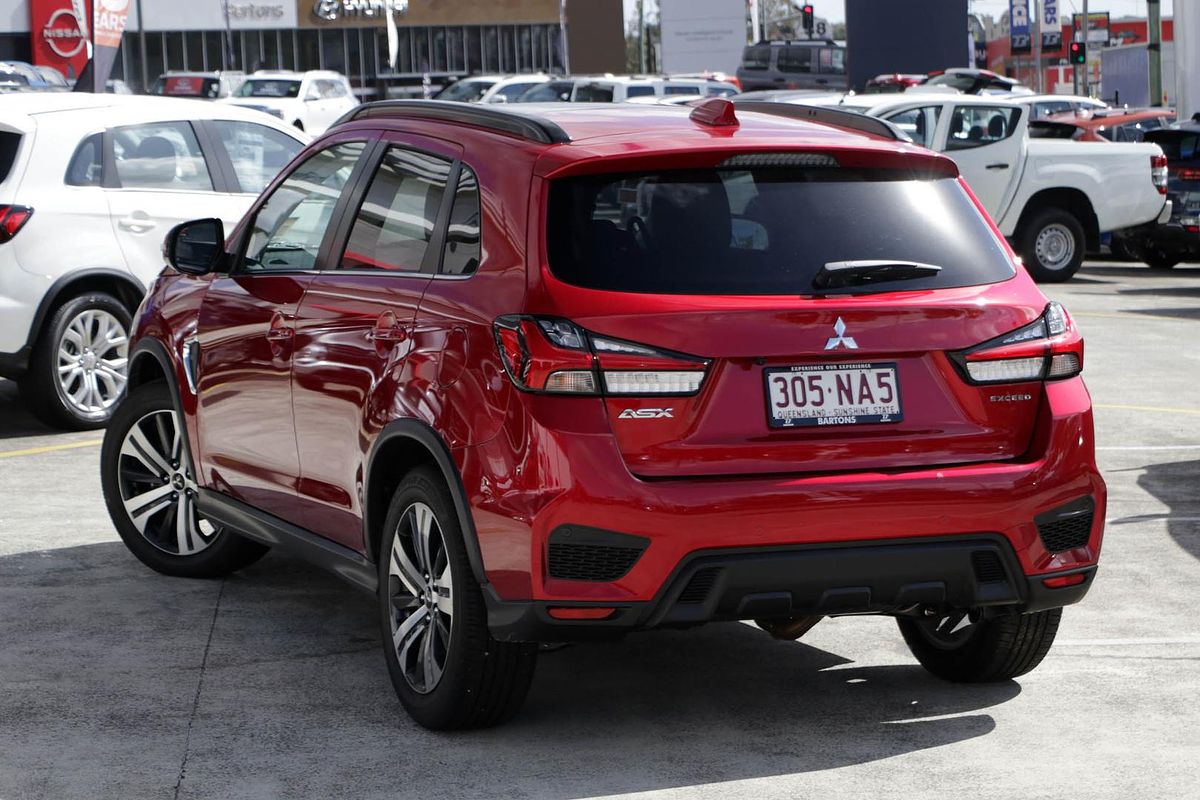 2024 Mitsubishi ASX Exceed XD