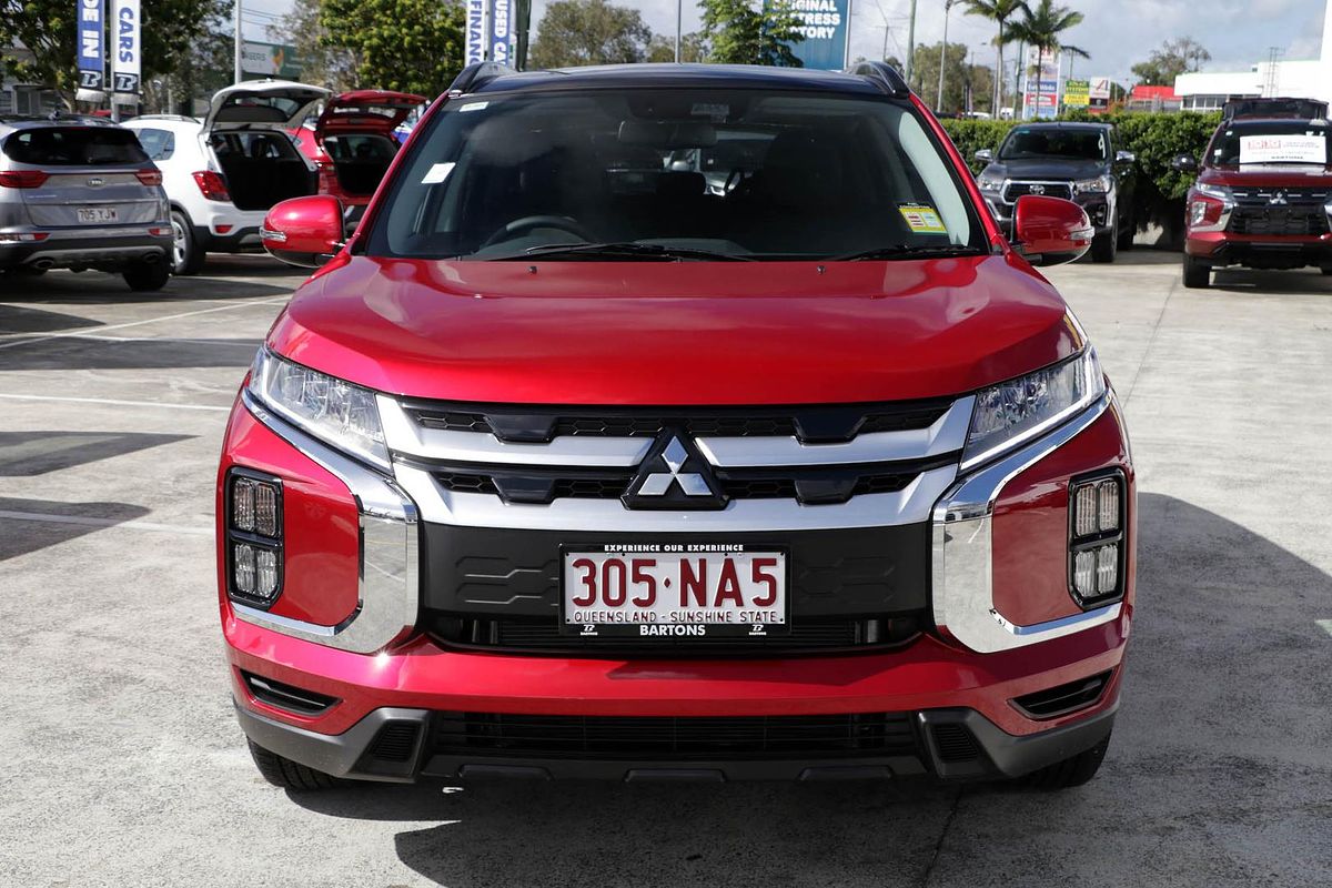 2024 Mitsubishi ASX Exceed XD