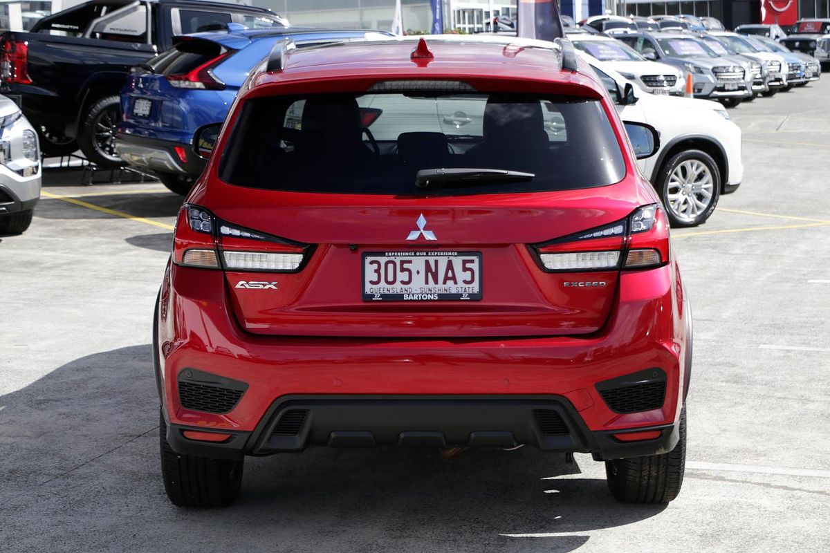 2024 Mitsubishi ASX Exceed XD