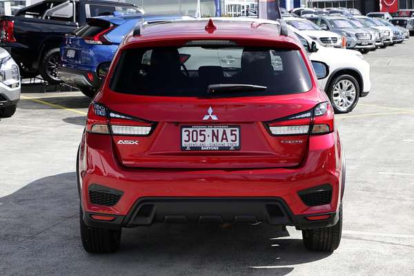2024 Mitsubishi ASX Exceed XD