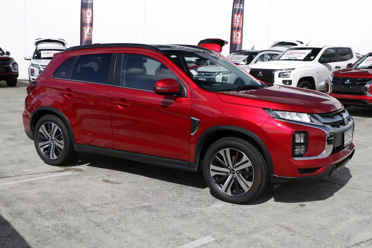 2024 Mitsubishi ASX Exceed XD