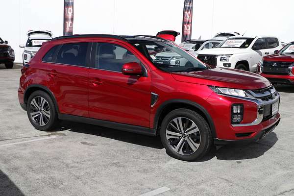 2024 Mitsubishi ASX Exceed XD