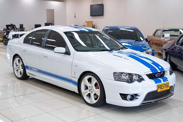 2007 Ford FPV GT COBRA BF MKII