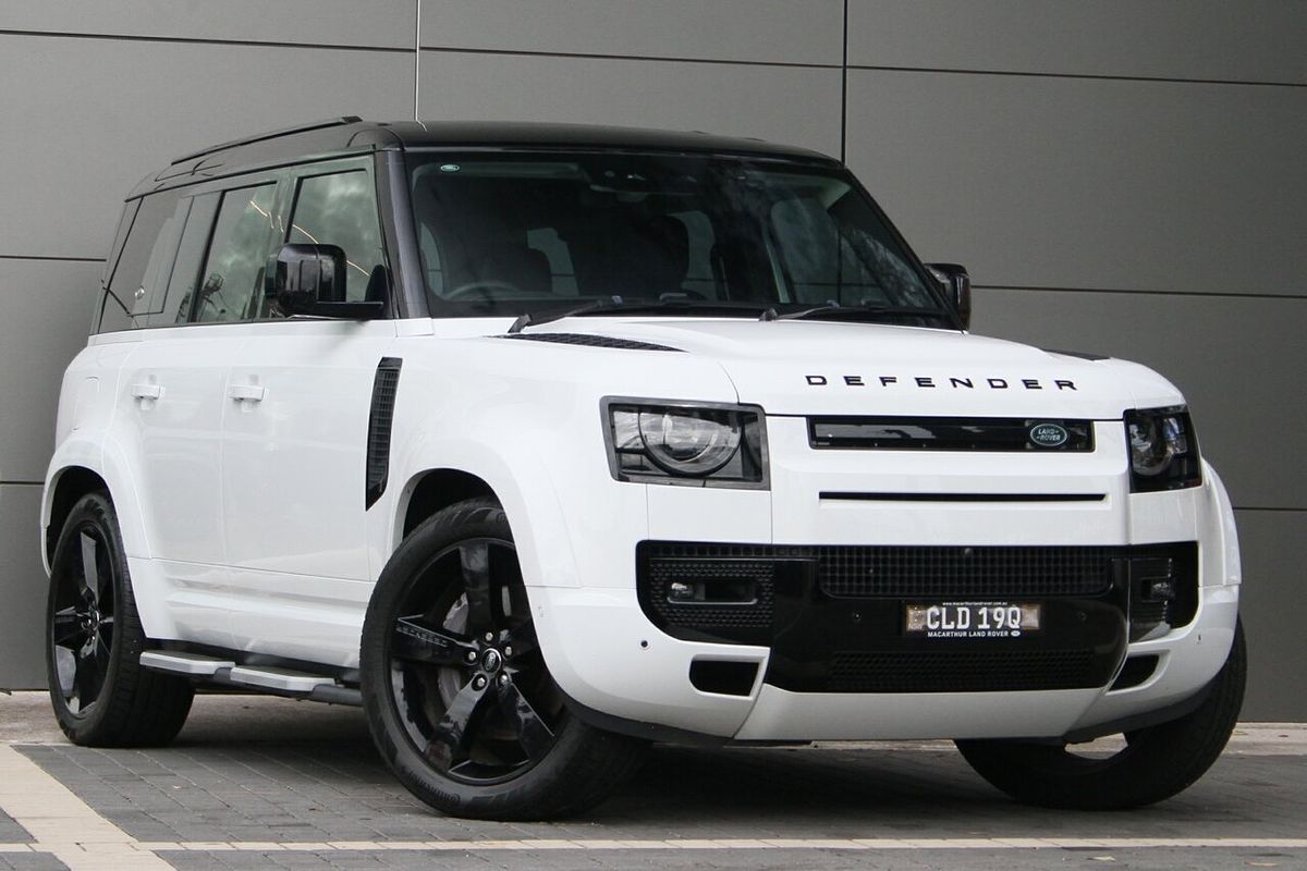 2020 Land Rover Defender 110 P400 HSE L663