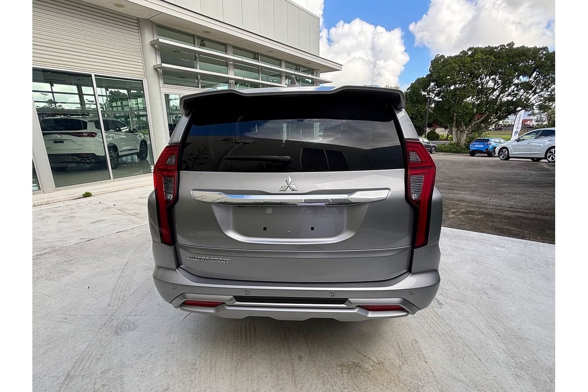 2024 Mitsubishi Pajero Sport GLS QG