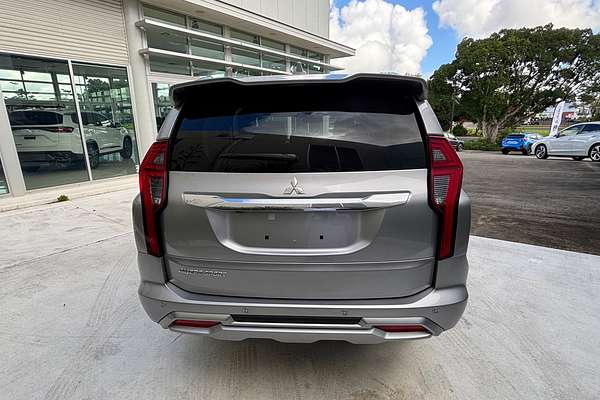 2024 Mitsubishi Pajero Sport GLS QG