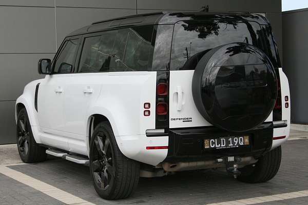 2020 Land Rover Defender 110 P400 HSE L663