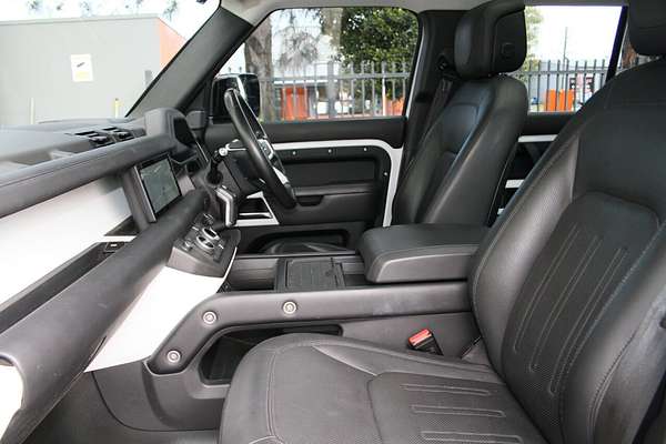 2020 Land Rover Defender 110 P400 HSE L663
