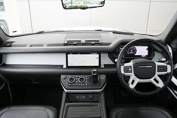 2020 Land Rover Defender 110 P400 HSE L663