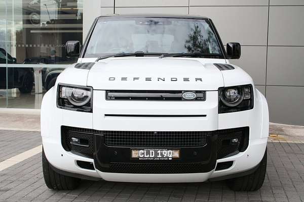 2020 Land Rover Defender 110 P400 HSE L663