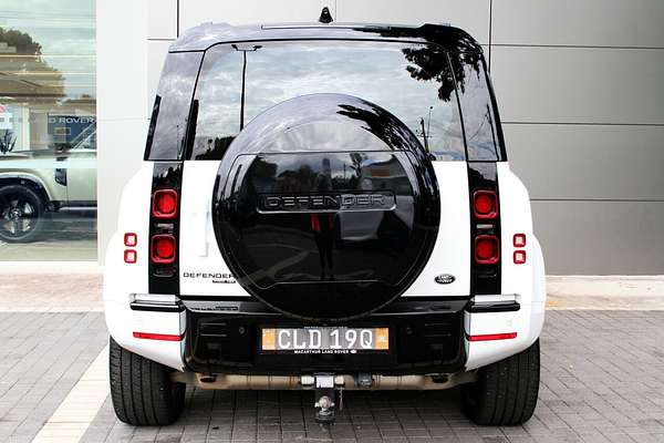 2020 Land Rover Defender 110 P400 HSE L663