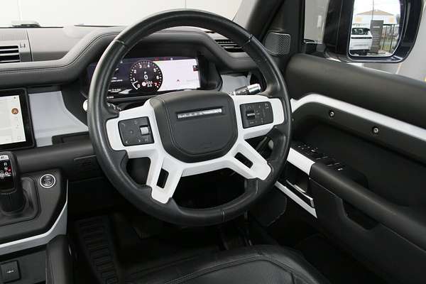 2020 Land Rover Defender 110 P400 HSE L663