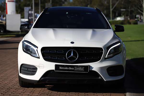 2018 Mercedes-Benz GLA-Class GLA180 X156