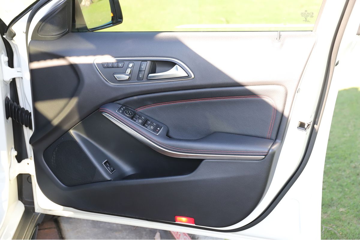 2018 Mercedes-Benz GLA-Class GLA180 X156