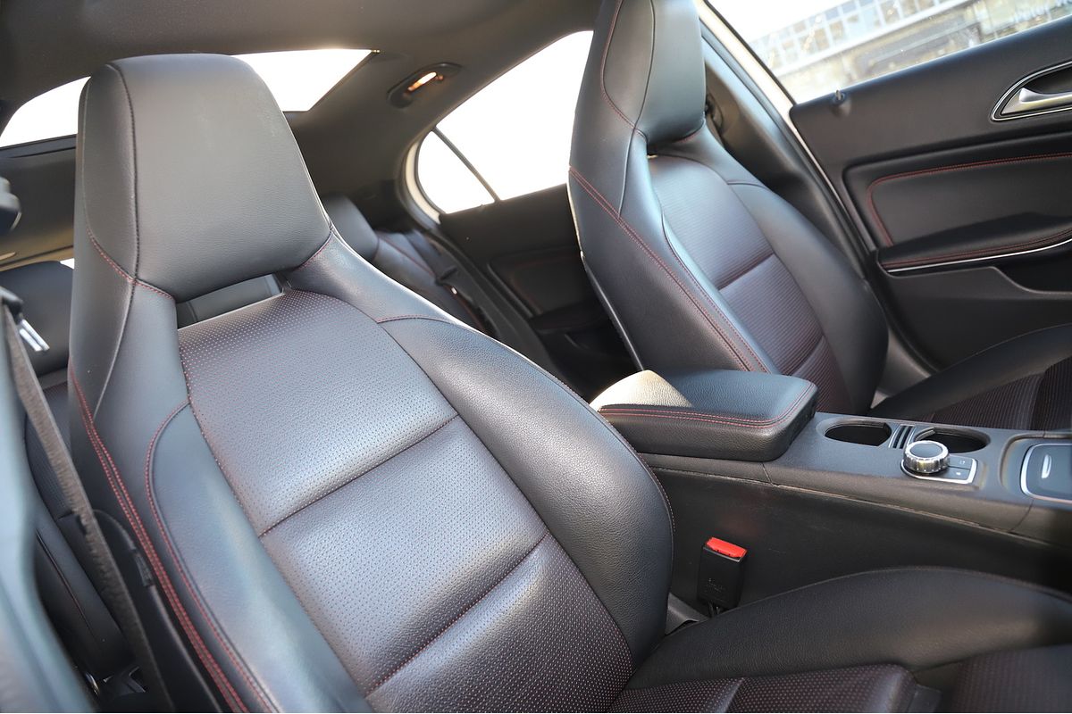 2018 Mercedes-Benz GLA-Class GLA180 X156