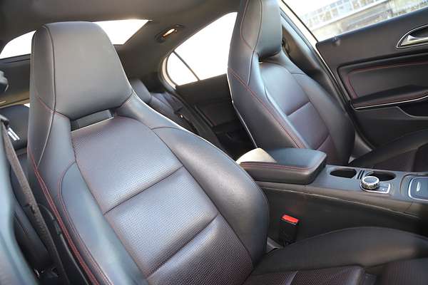 2018 Mercedes-Benz GLA-Class GLA180 X156