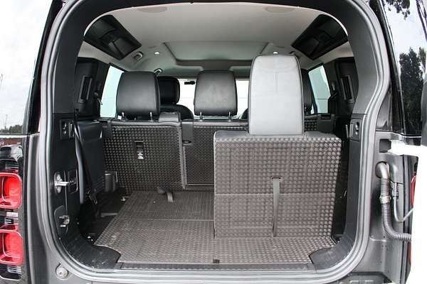 2020 Land Rover Defender 110 P400 HSE L663