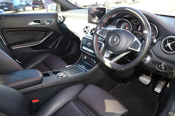2018 Mercedes-Benz GLA-Class GLA180 X156