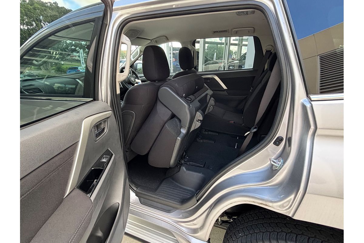 2024 Mitsubishi Pajero Sport GLS QG