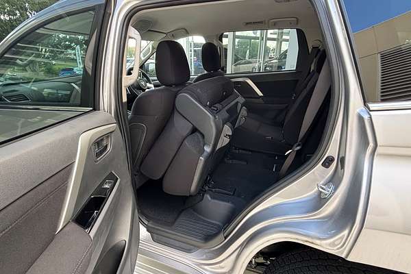2024 Mitsubishi Pajero Sport GLS QG