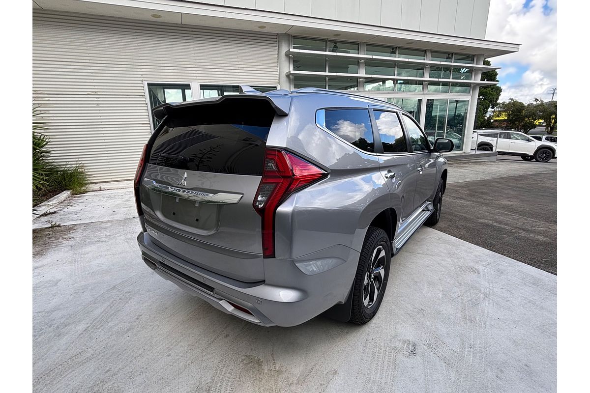 2024 Mitsubishi Pajero Sport GLS QG