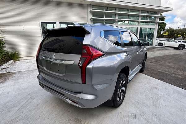 2024 Mitsubishi Pajero Sport GLS QG