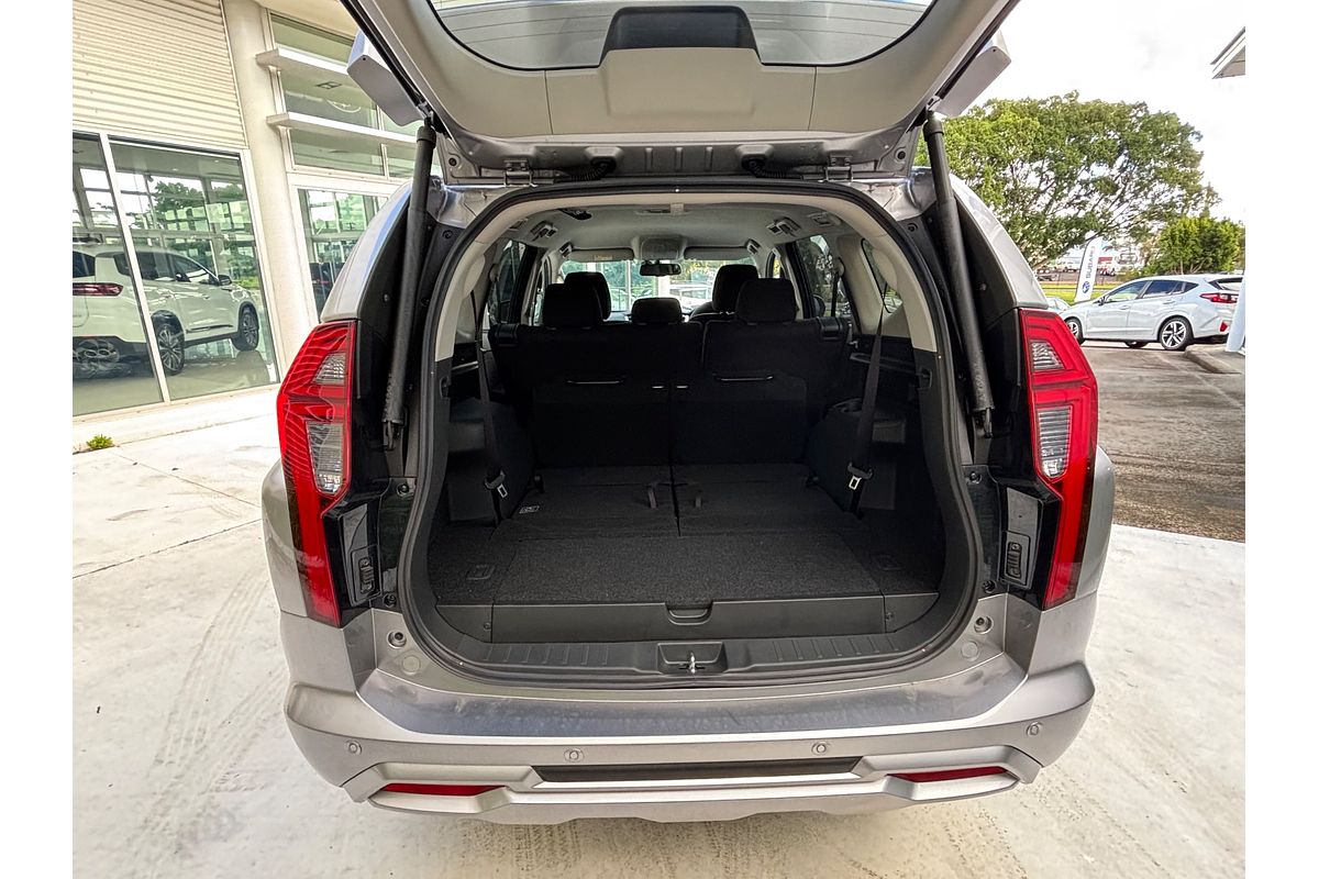 2024 Mitsubishi Pajero Sport GLS QG