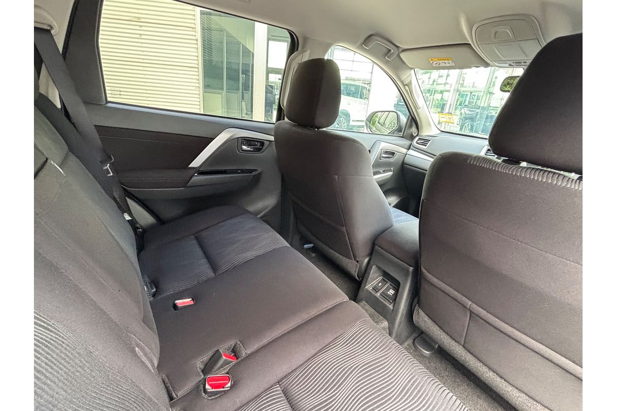 2024 Mitsubishi Pajero Sport GLS QG