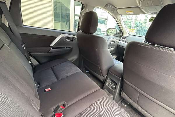 2024 Mitsubishi Pajero Sport GLS QG