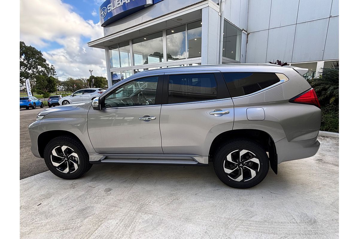 2024 Mitsubishi Pajero Sport GLS QG