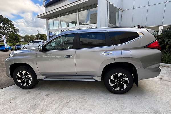 2024 Mitsubishi Pajero Sport GLS QG