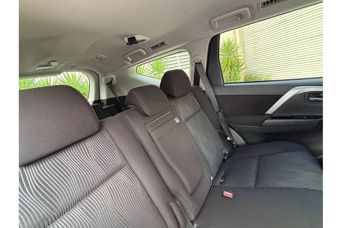 2024 Mitsubishi Pajero Sport GLS QG