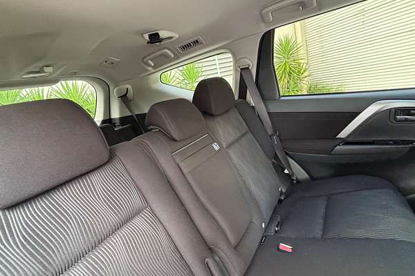 2024 Mitsubishi Pajero Sport GLS QG