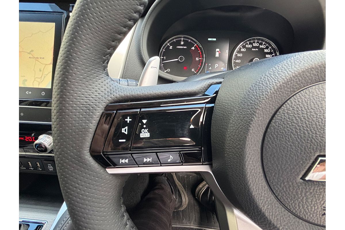 2024 Mitsubishi Pajero Sport GLS QG