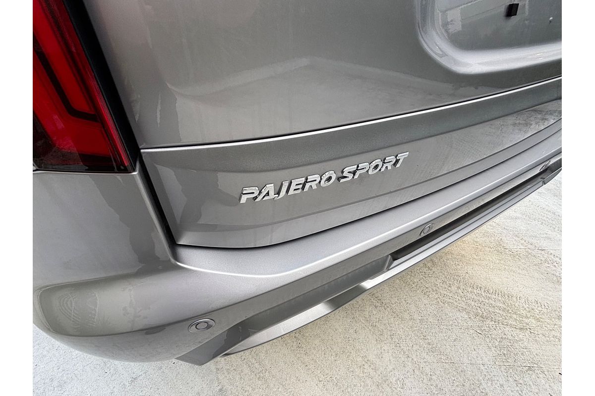 2024 Mitsubishi Pajero Sport GLS QG