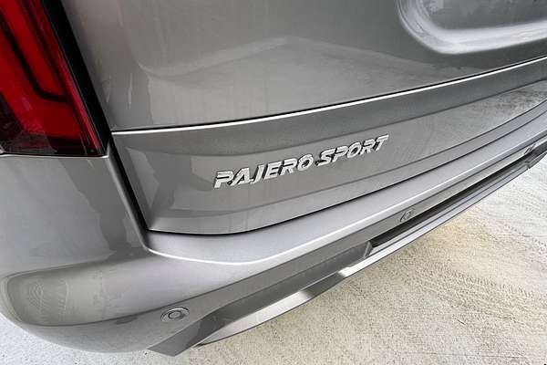 2024 Mitsubishi Pajero Sport GLS QG