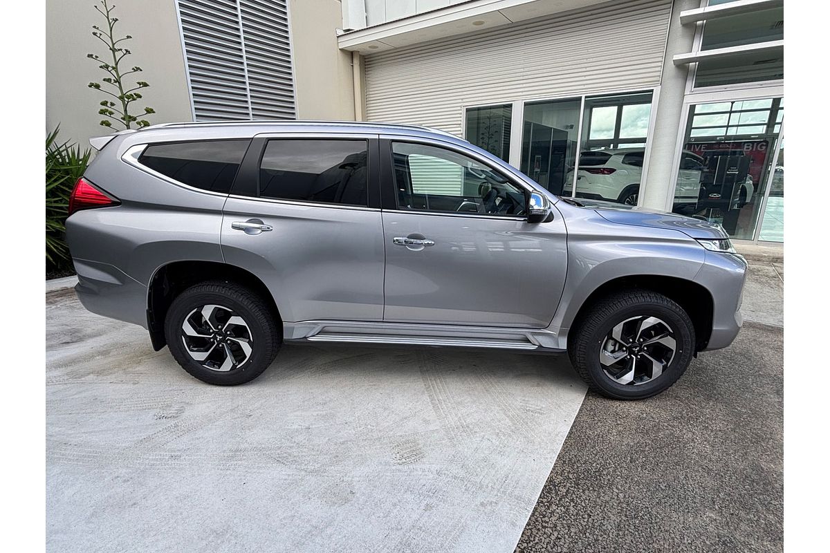 2024 Mitsubishi Pajero Sport GLS QG