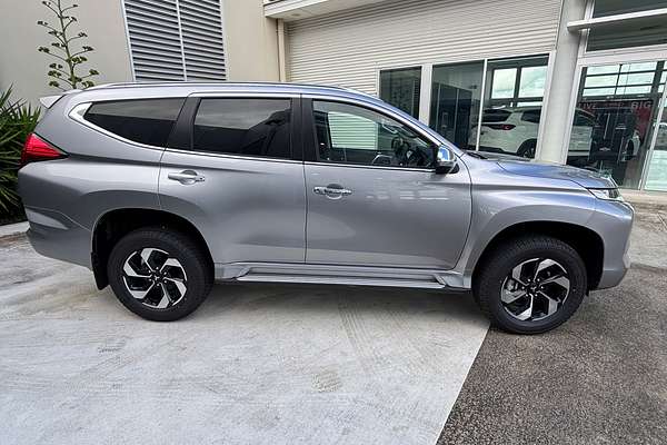 2024 Mitsubishi Pajero Sport GLS QG