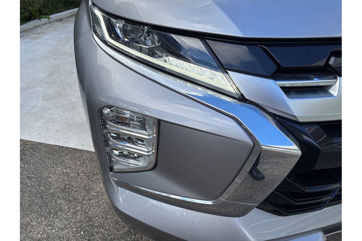2024 Mitsubishi Pajero Sport GLS QG