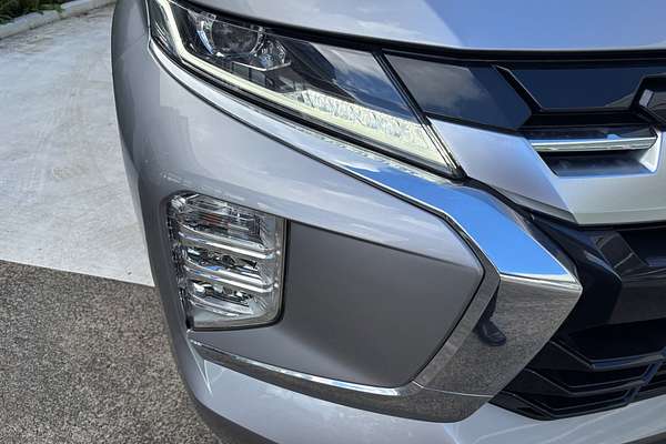 2024 Mitsubishi Pajero Sport GLS QG