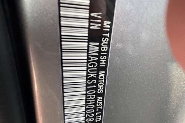 2024 Mitsubishi Pajero Sport GLS QG
